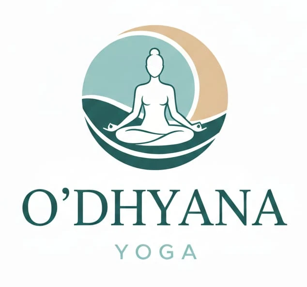 Logo O'Dhyana Yoga